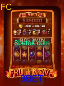 Descubra o Mundo de FruitNova e 8BET