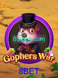 GophersWar: A Nova Sensação dos Jogos Estratégicos Ação com Ligações Atuais em 8BET