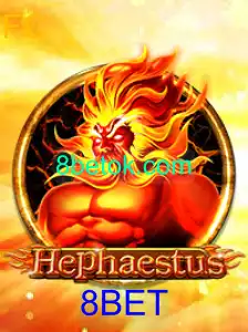 Explorando o Fascinante Mundo do Jogo Hephaestus: A Nova Sensação 8BET