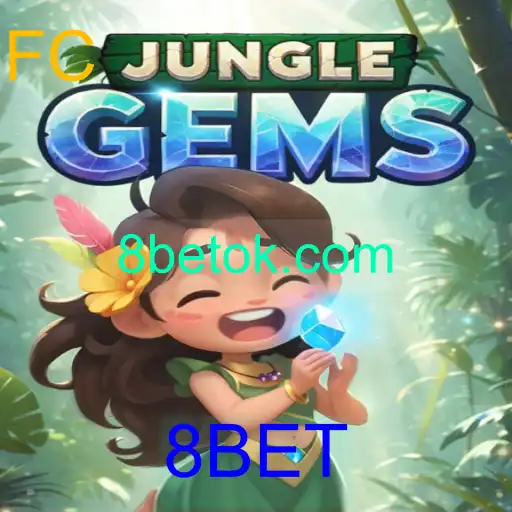 Descubra o Mundo Fascinante de JungleGems com 8BET