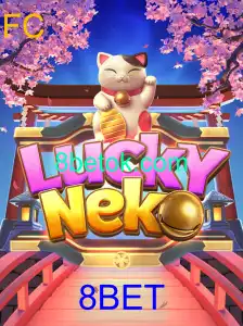 Descubra a Emoção do Jogo LuckyNeko com 8BET